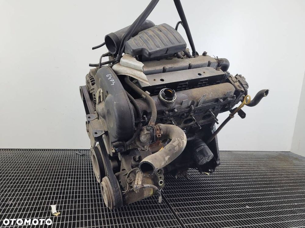 SILNIK KOMPLETNY Z16XE 1.6 100 OPEL MERIVA A - 1