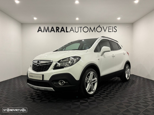 Opel Mokka 1.7 CDTI Cosmo Plus S/S
