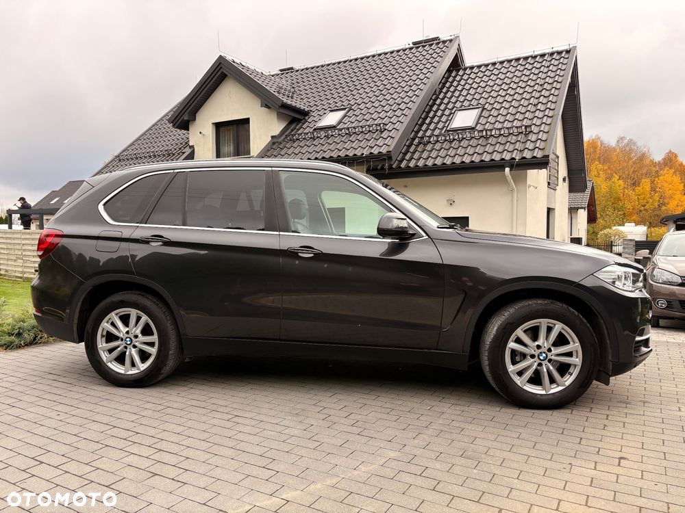 BMW X5 sDrive25d - 11