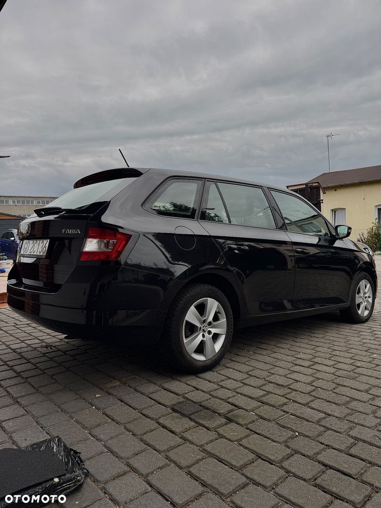 Skoda Fabia 1.0 TSI Style - 7