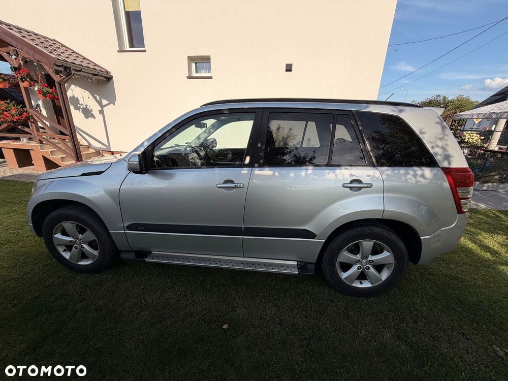 Suzuki Grand Vitara - 6