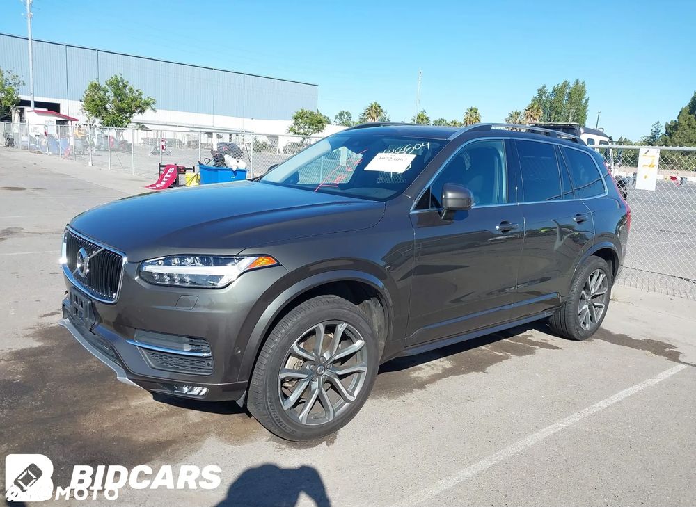 Volvo XC 90 T6 AWD Momentum 7os - 27