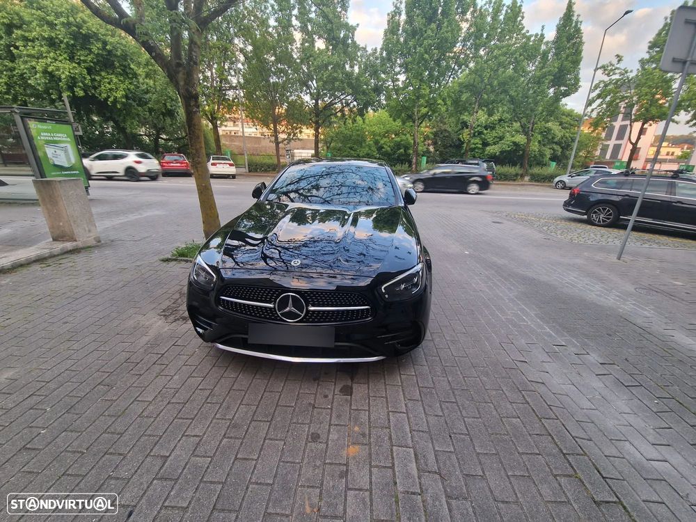 Mercedes-Benz E 300 de AMG Line - 5