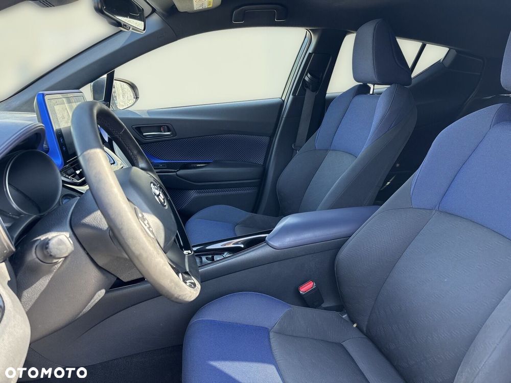 Toyota C-HR 1.8 Hybrid Dynamic - 20