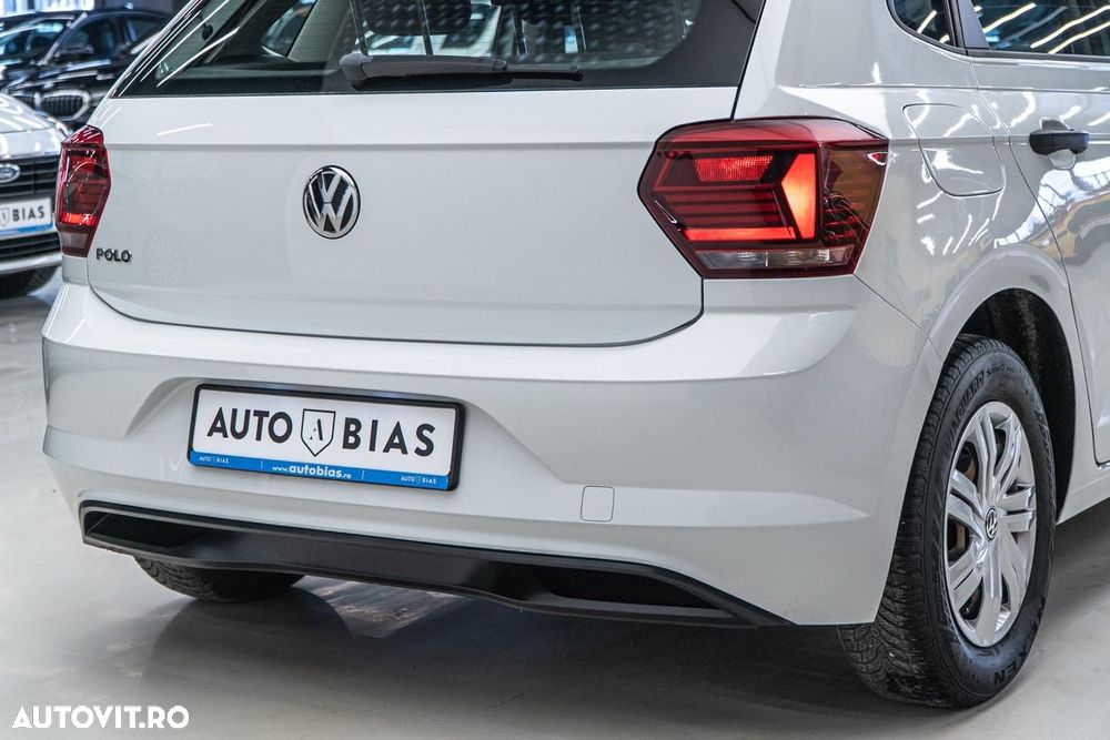 Volkswagen Polo 1.0 Comfortline - 13