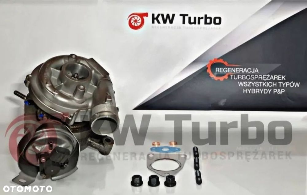 TURBO Ford Mondeo 2.0 TDCi136KM 760774 3M5Q6K682CC - 1