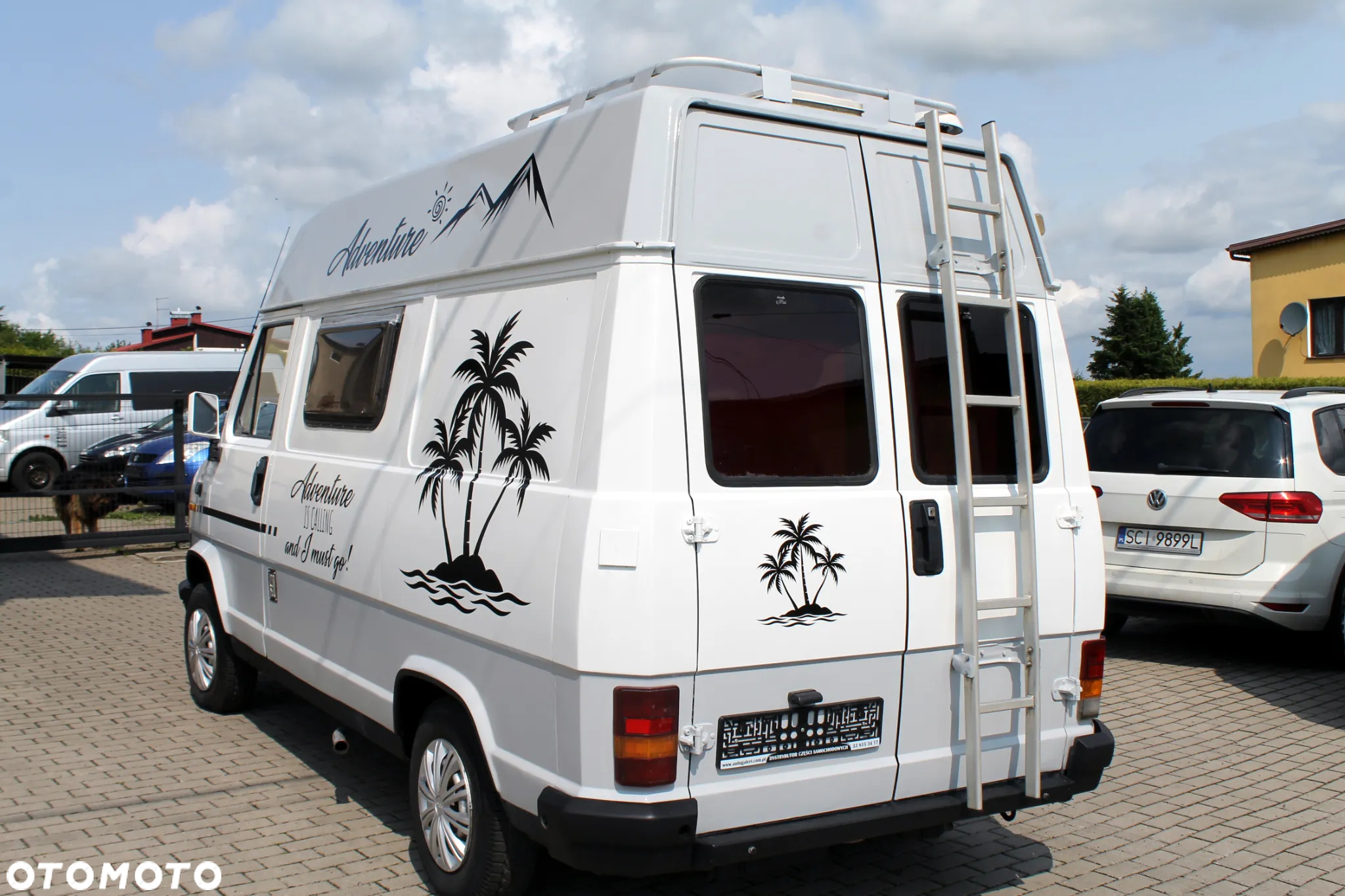 Peugeot J5 KAMPER 4 MIEJSCOWY - 6