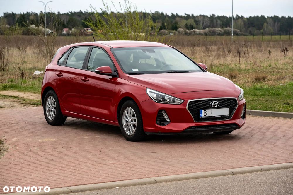 Hyundai i30 1.4 Classic + - 2