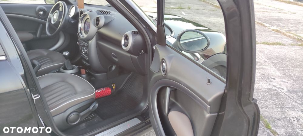 MINI Countryman Cooper SD ALL4 - 9