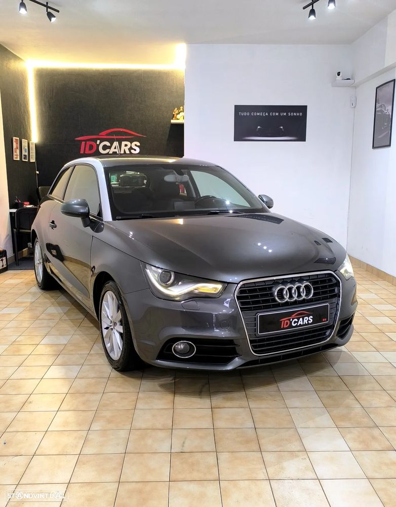 Audi A1 1.6 TDI S line Sport Pack - 1
