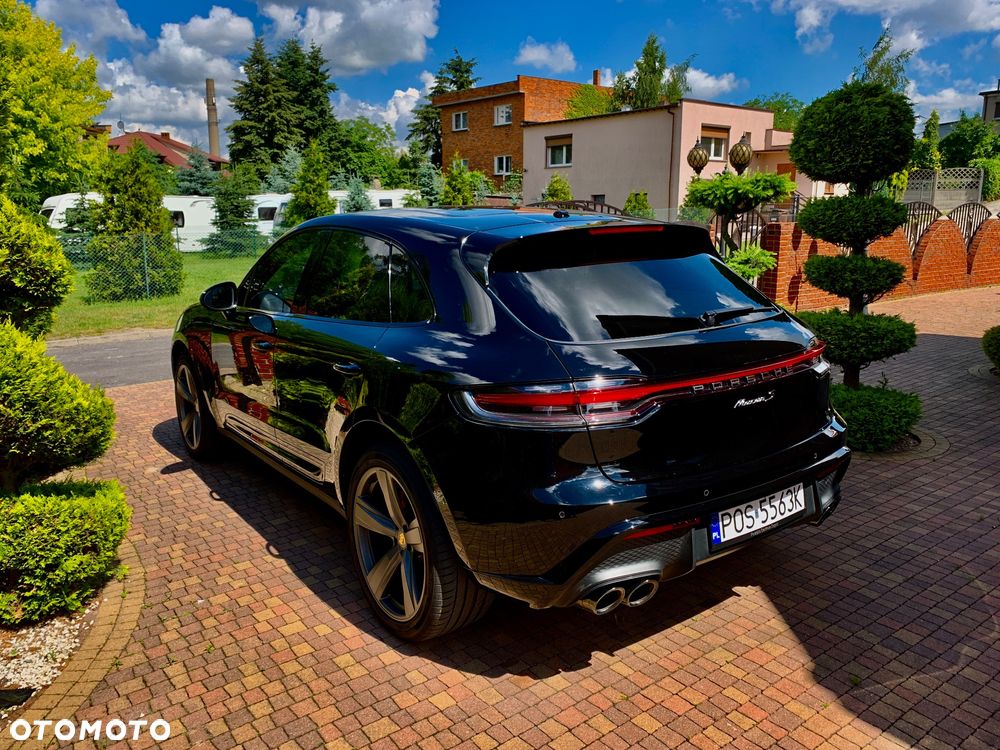 Porsche Macan S - 12