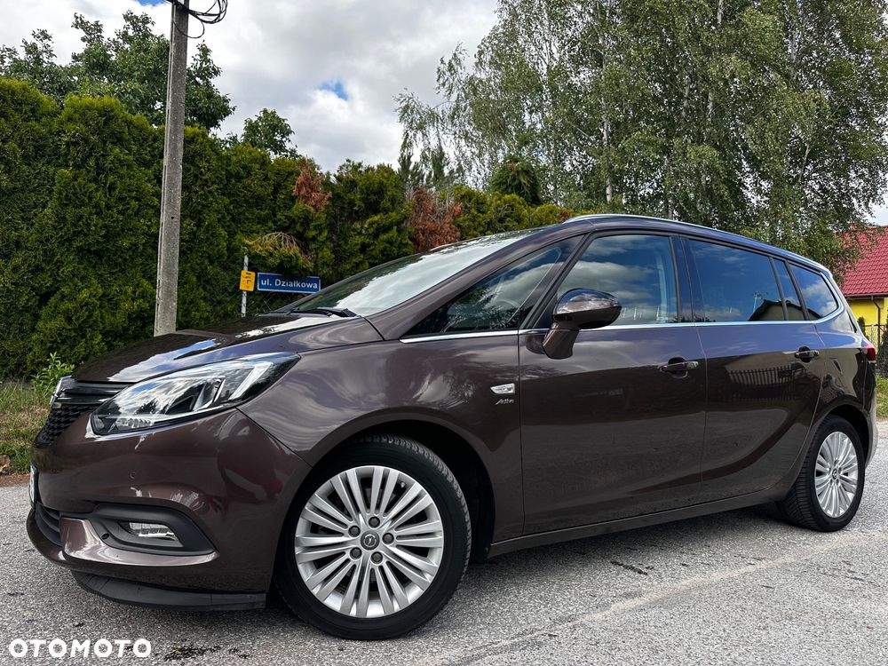 Opel Zafira 1.4 Turbo (ecoFLEX) Start/Stop Business Innovation - 37