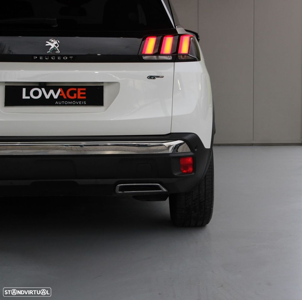 Peugeot 3008 2.0 BlueHDi GT Line EAT8 - 13