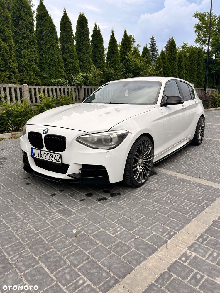 BMW Seria 1 118d Sport Line - 4