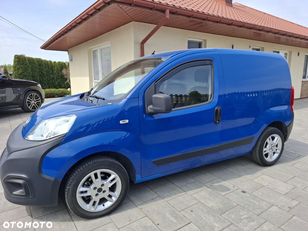 Fiat Fiorino - 4