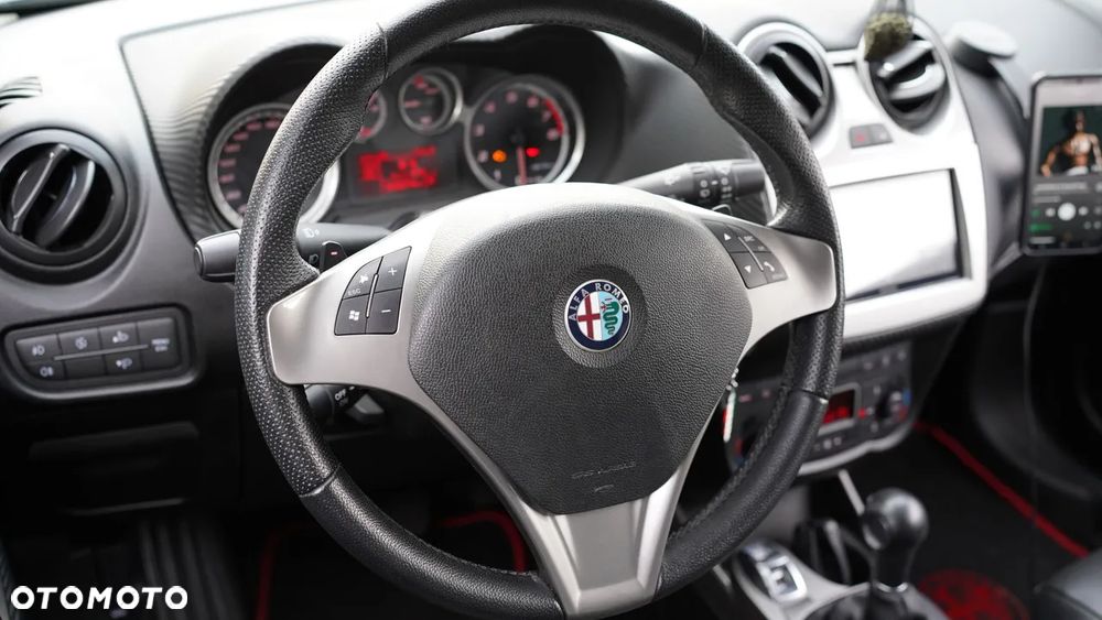 Alfa Romeo Mito 1.4 TB MultiAir Distinctive S&S TCT - 33