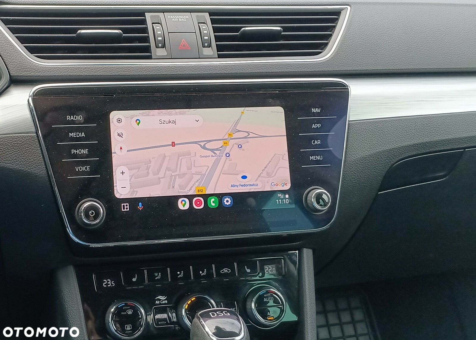 Skoda Superb 2.0 TDI SCR Ambition DSG - 27