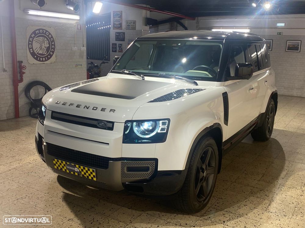 Land Rover Defender 2.0 P400e 110 AWD X-Dynamic HSE - 38