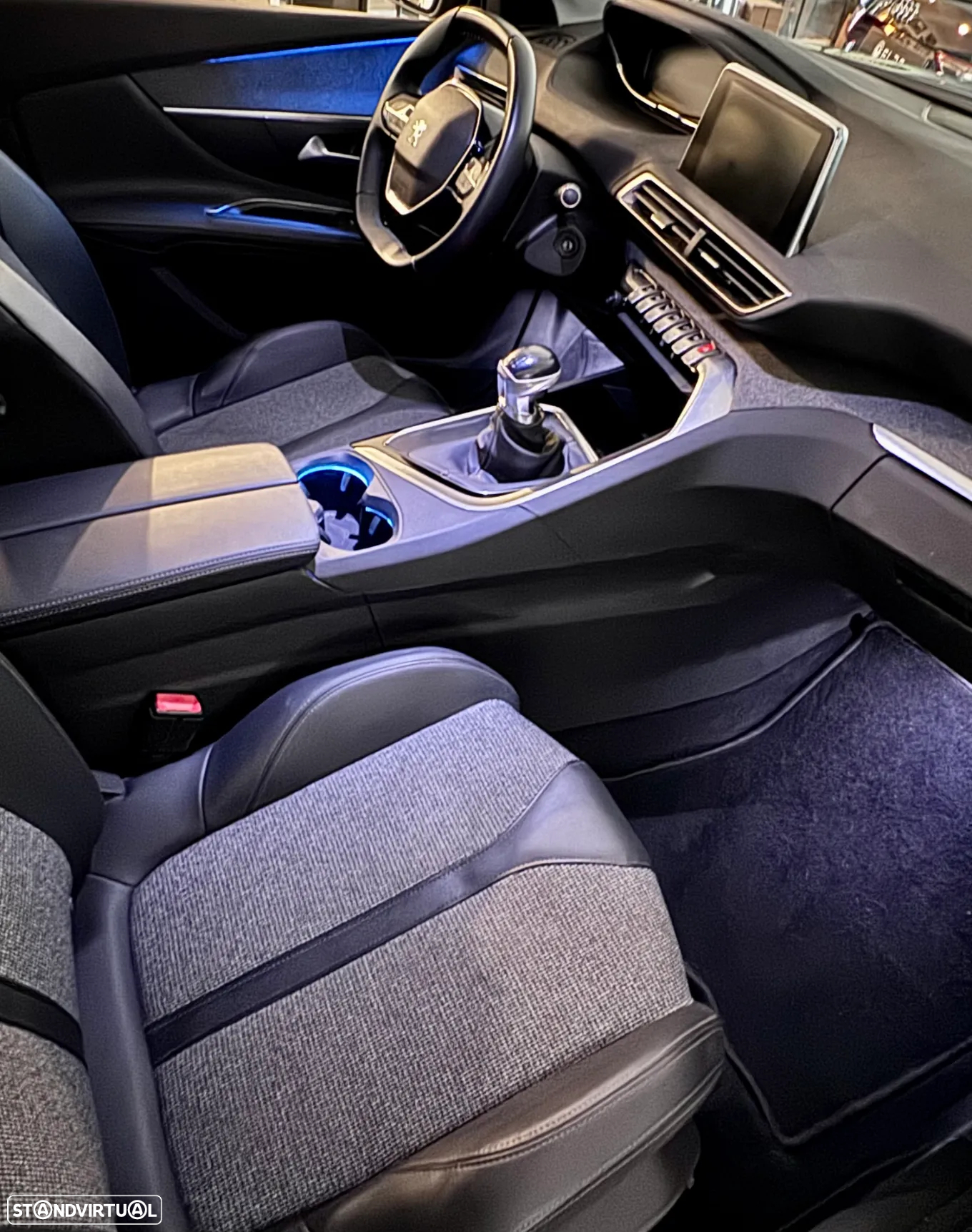 Peugeot 3008 1.5 BlueHDi Allure - 6