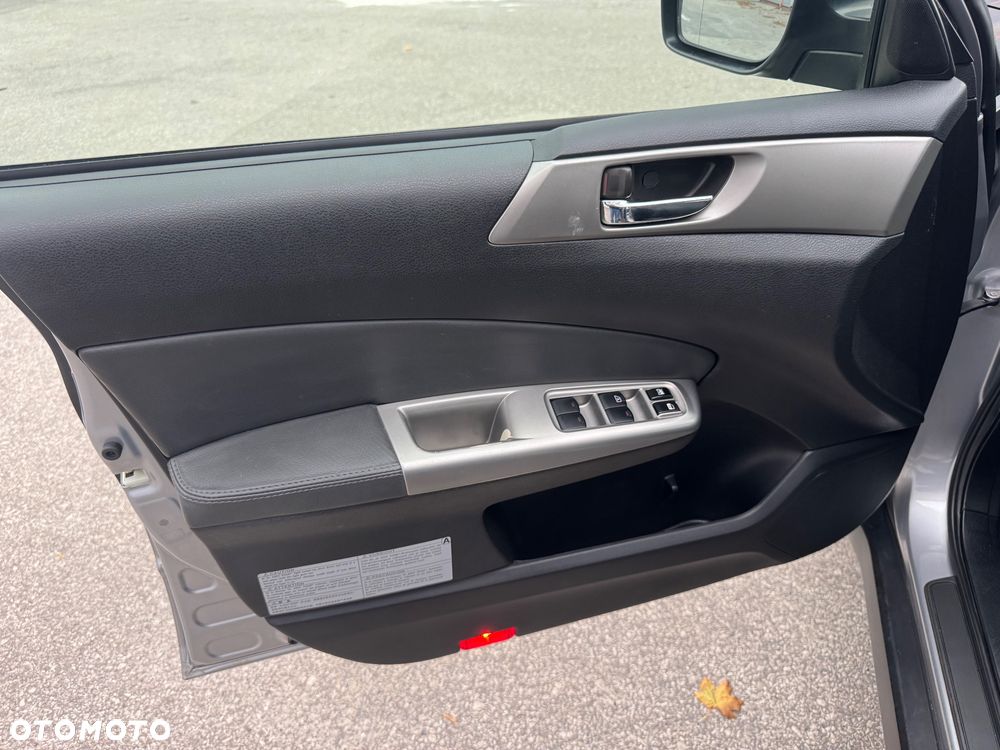 Subaru Forester - 19