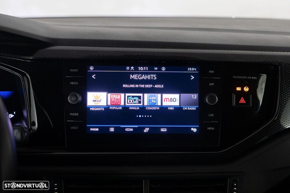 VW Polo 1.0 TSI Urban DSG - 22