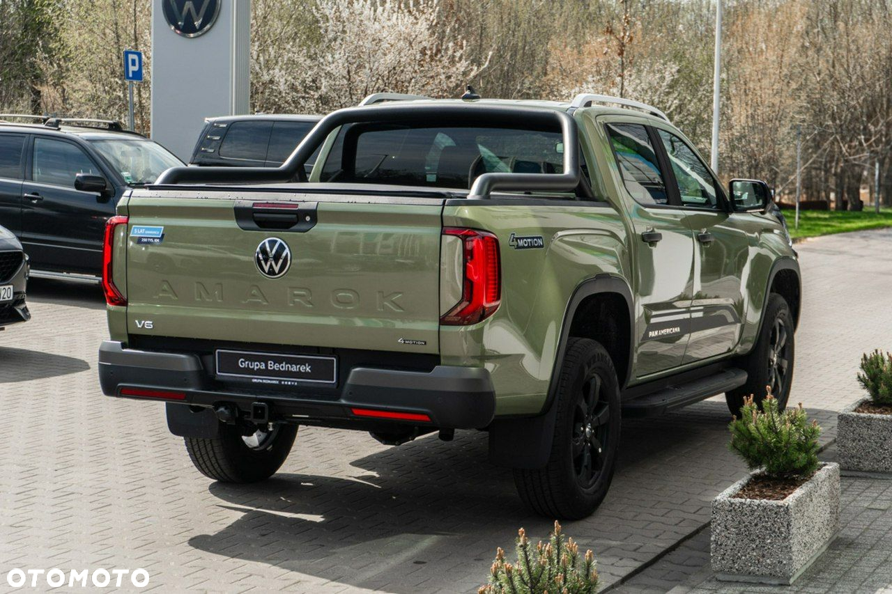 Volkswagen Amarok - 9