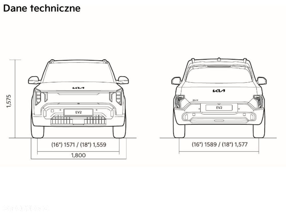 Kia EV2 42.2kWh Light - 14