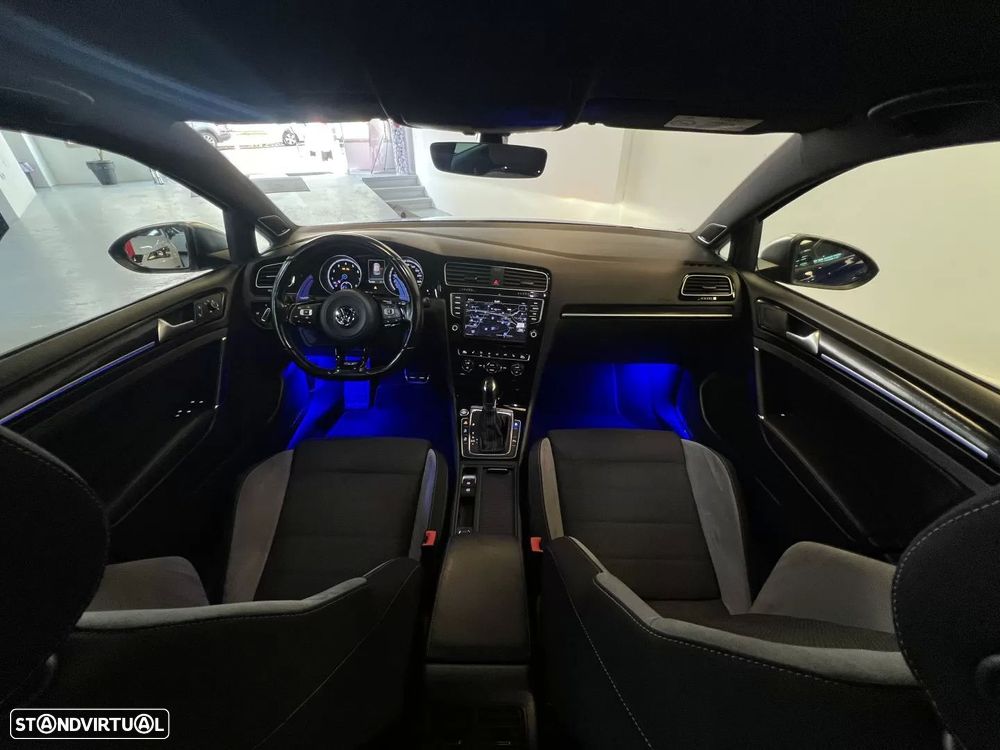 VW Golf 2.0 TSI R DSG - 5