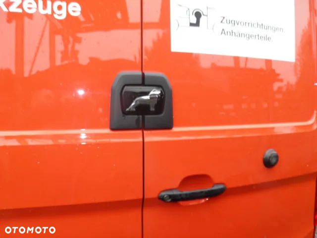 DRZWI TYLNE LEWE PRAWE MAN TGE VW CRAFTER II 2023r - 8