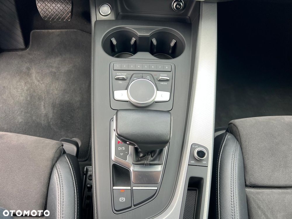 Audi A5 Sportback 2.0 TDI quattro S tronic - 28