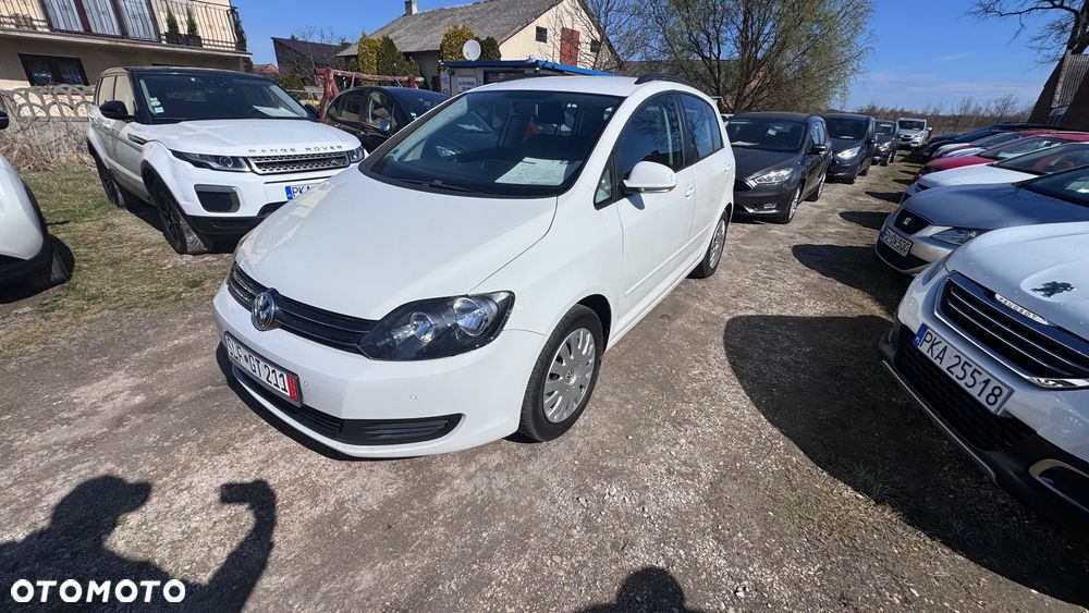Volkswagen Golf Plus - 19