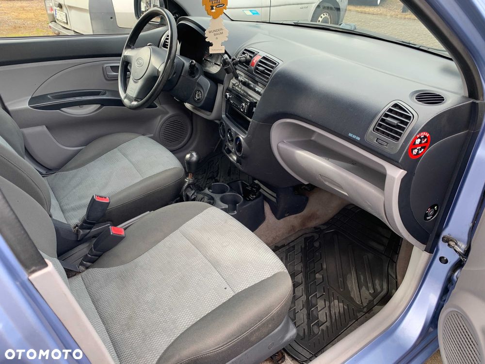 Kia Picanto 2004 photo 5
