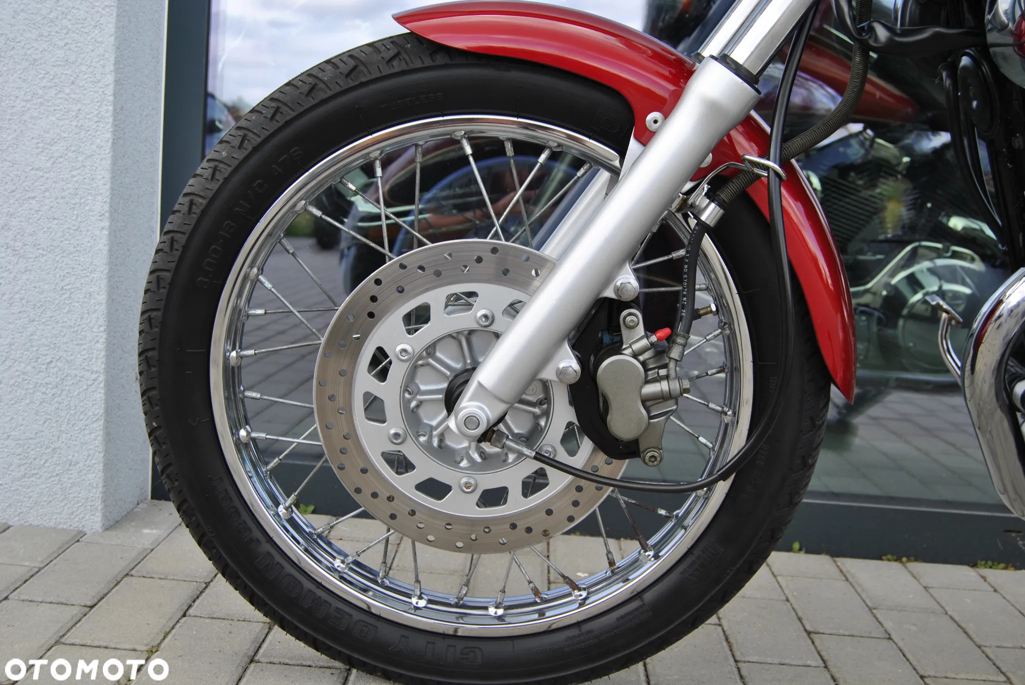 Yamaha Virago - 32
