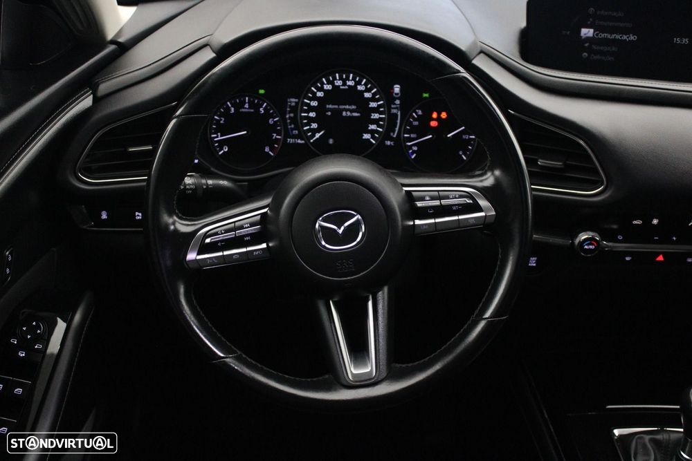 Mazda CX-30 2.0 Sky-G Evolve i-Active - 10