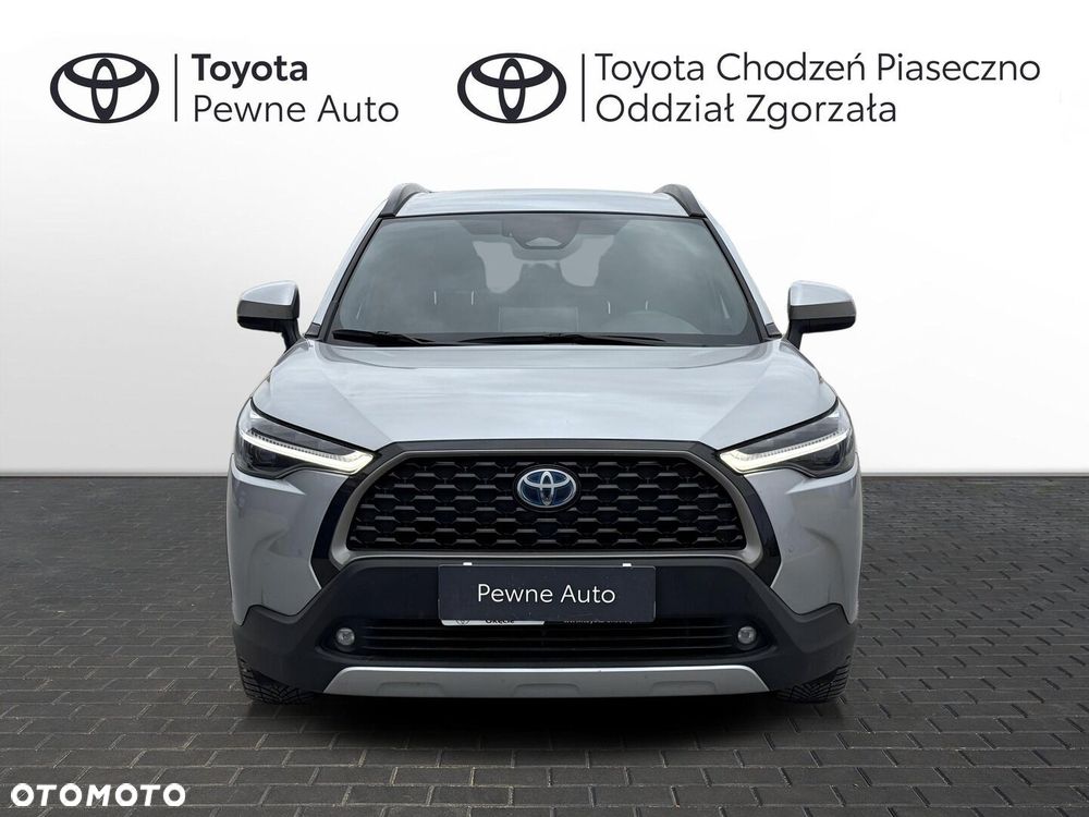 Toyota Corolla Cross - 9