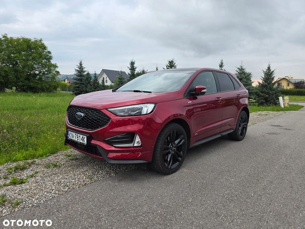 Ford Edge 2.0 EcoBlue Bi-Turbo 4x4 ST-LINE - 1