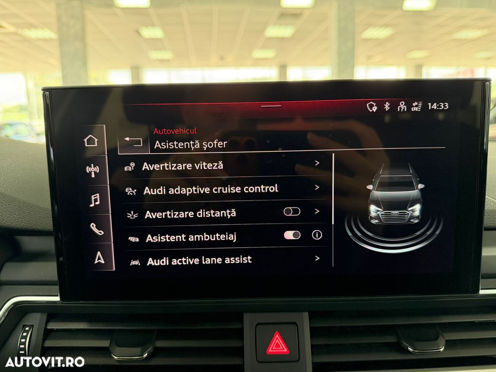 Audi A4 Allroad 2.0 40 TDI S tronic MHEV - 34