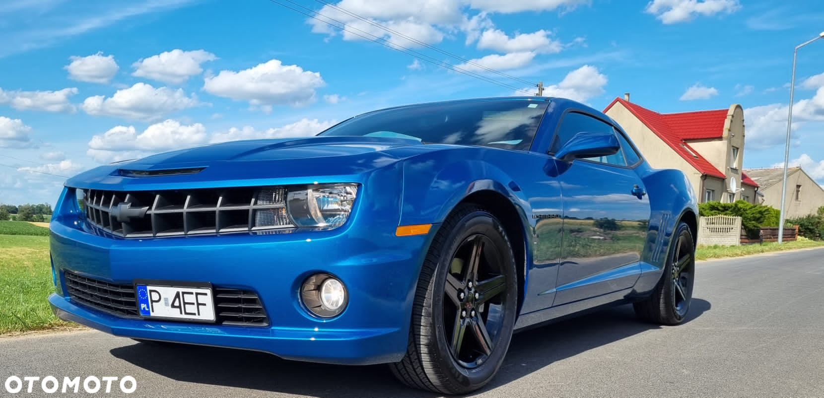 Chevrolet Camaro - 15