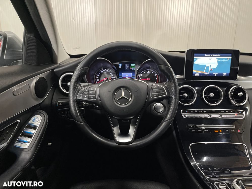 Mercedes-Benz C 350 e 7G-TRONIC Avantgarde - 7