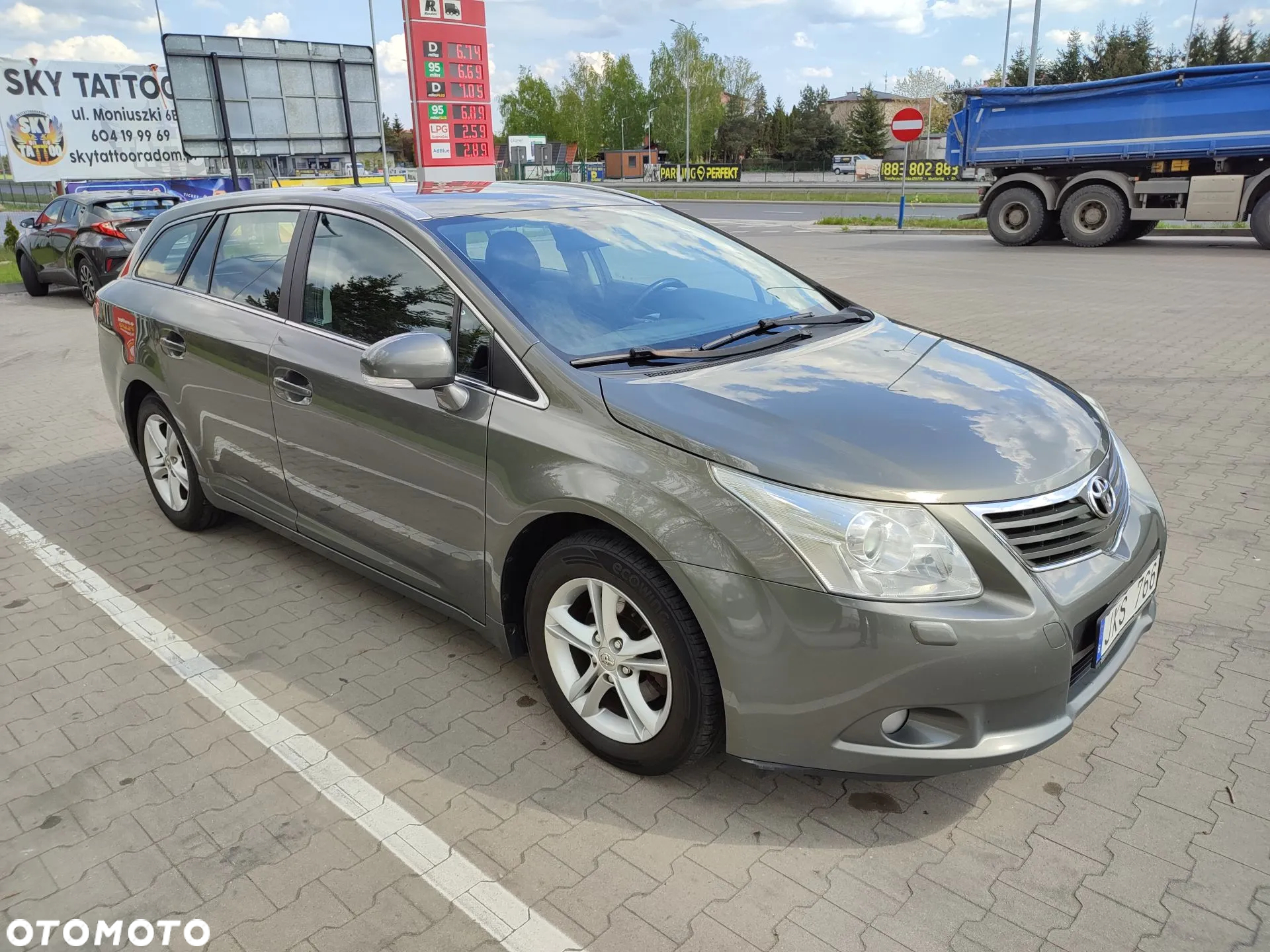 Toyota Avensis Combi 1.8 Comfort - 3