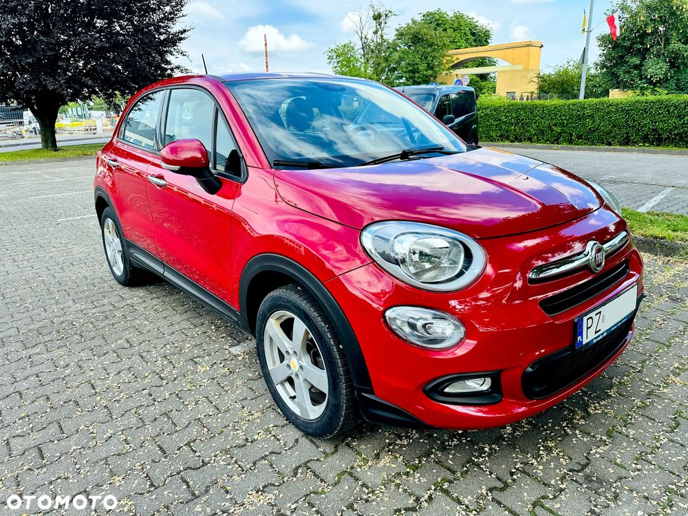 Fiat 500X 1.6 E-torQ 4x2 Pop Star - 3