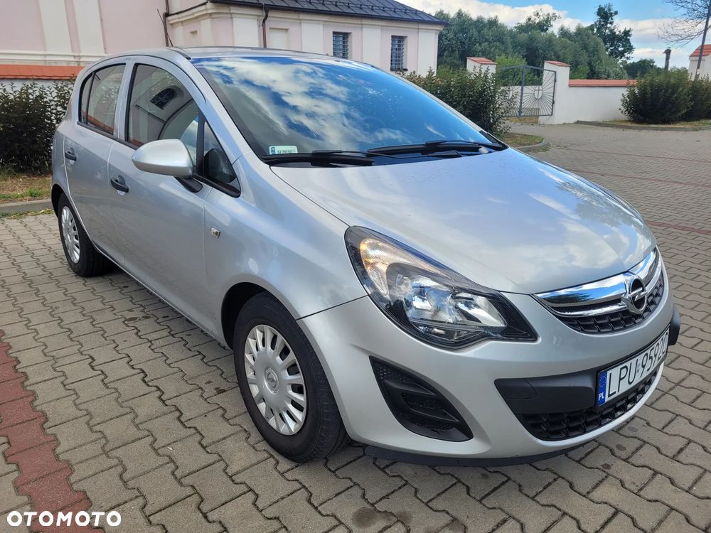 Opel Corsa 1.2 16V Edition / Active - 1