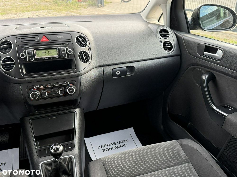 Volkswagen Golf Plus - 25