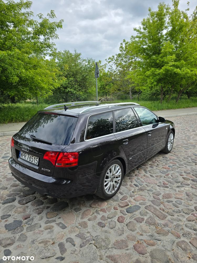 Audi A4 ver-avant-2-0-tdi-dpf-attraction - 18