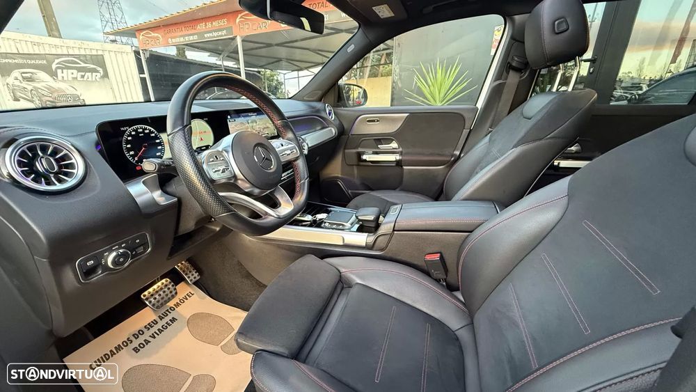 Mercedes-Benz EQB 300 4Matic Progressive - 33