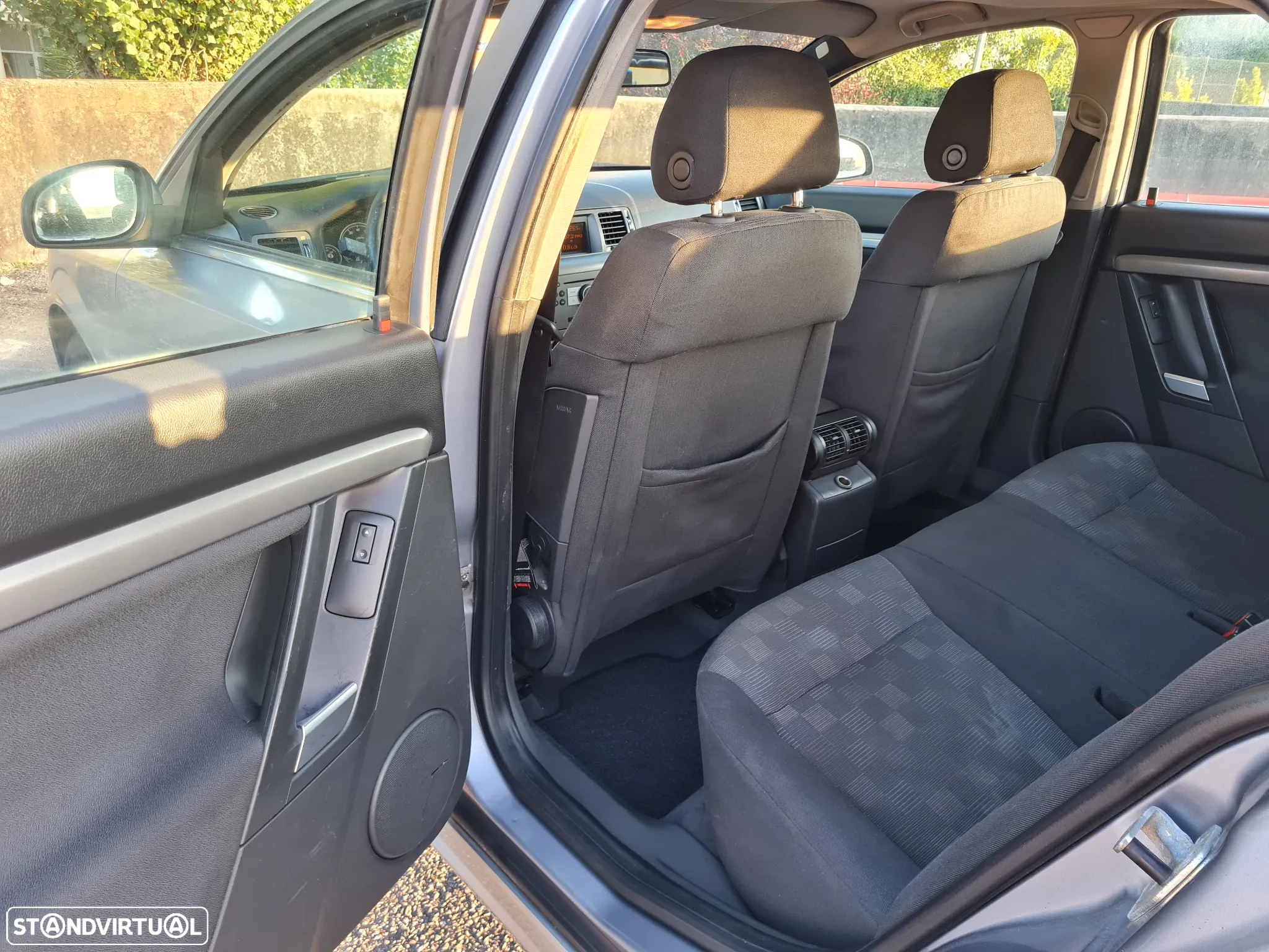Opel Vectra GTS 1.8 - 13