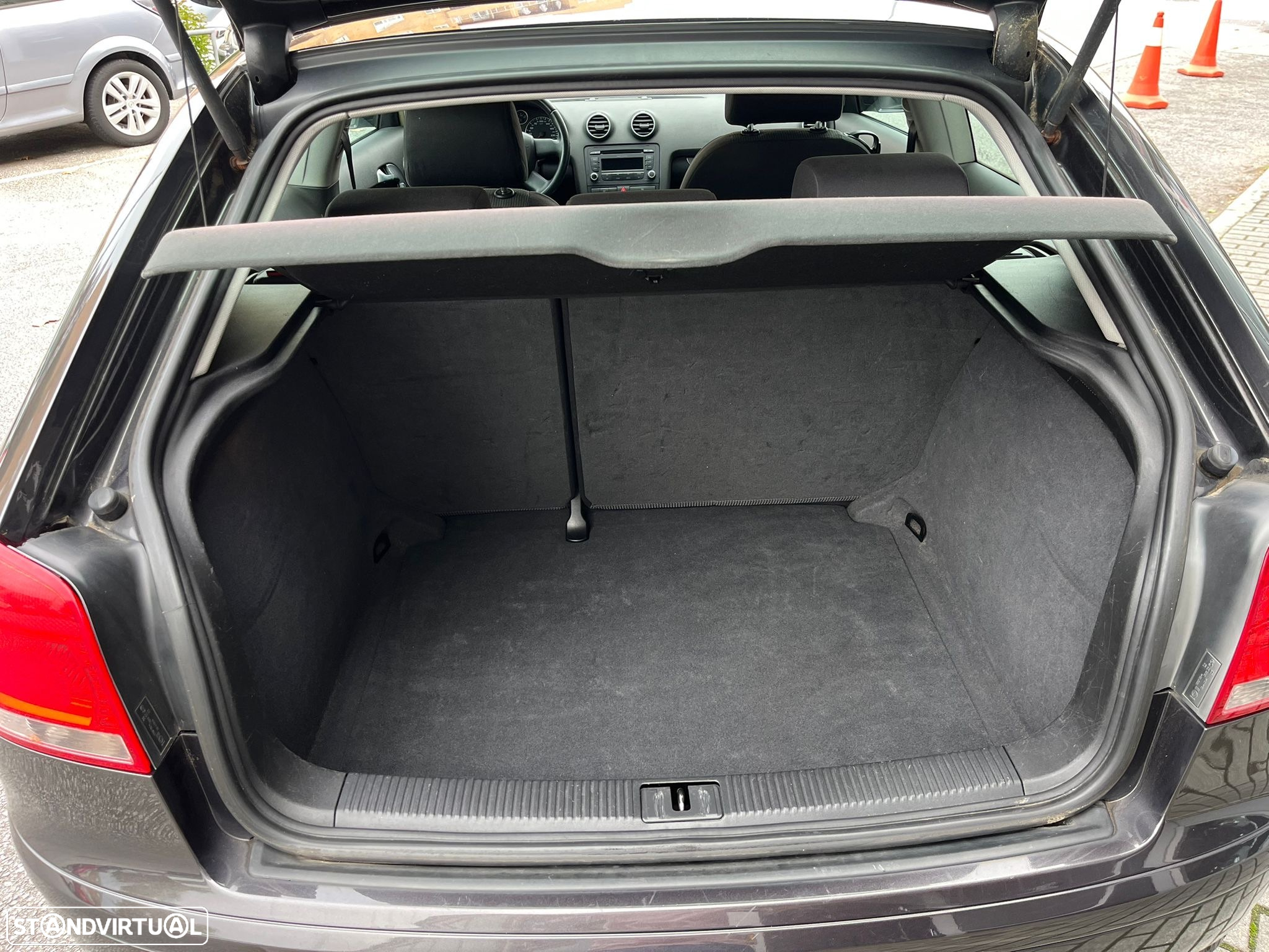 Audi A3 1.4 TFSI Ambiente - 23