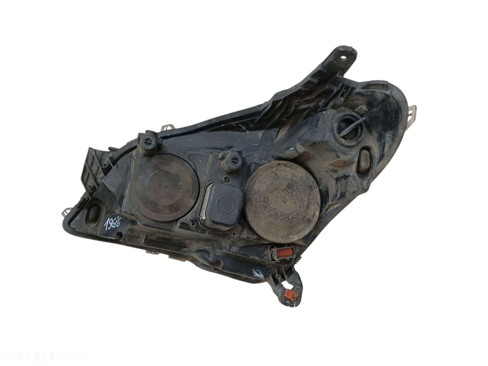 LAMPA REFLEKTOR PRAWY PRZÓD OPEL ASTRA III H (2004-2006) EUROPA - 4