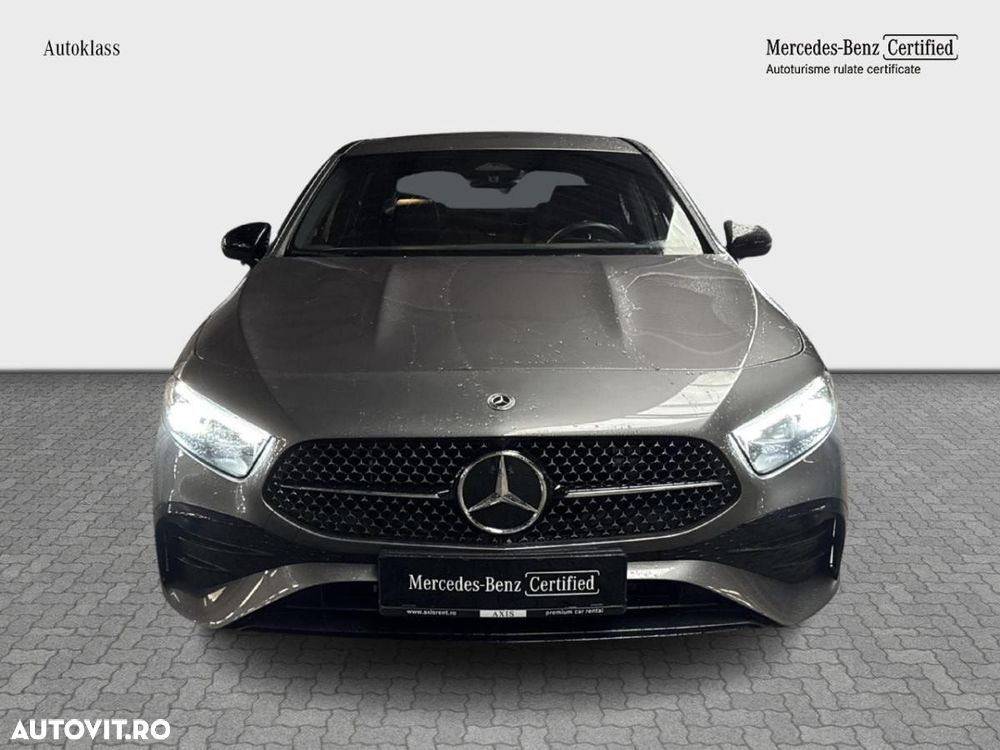 Mercedes-Benz A 250 - 8