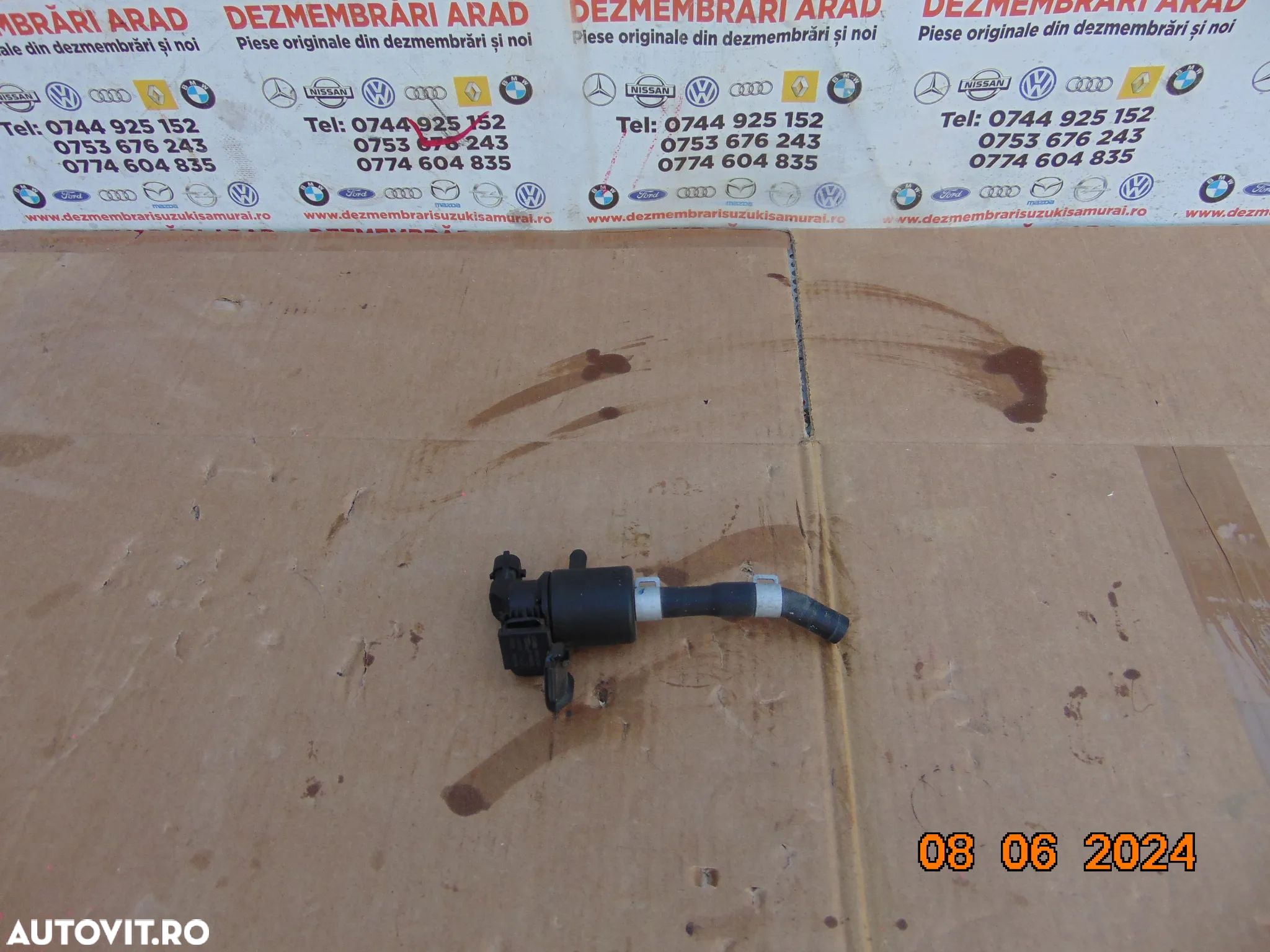 Solenoid Hyundai Tucson 1.6 benzina 2014-2020 kia sportage supapa valva cod 289103l000 - 1